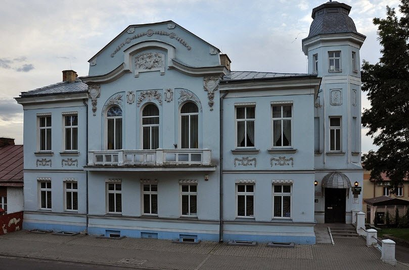 Pałac Kretzschmarów w Chełmie, Chełm, Poland, Poland